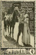 Salomy Jane