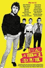 I Was a Teenage Sex Pistol