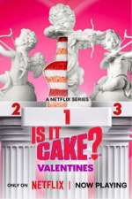 Is It Cake? Valentines