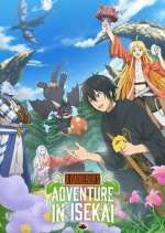 A Gatherer\'s Adventure in Isekai