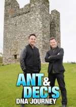 Ant &amp; Dec's DNA Journey
